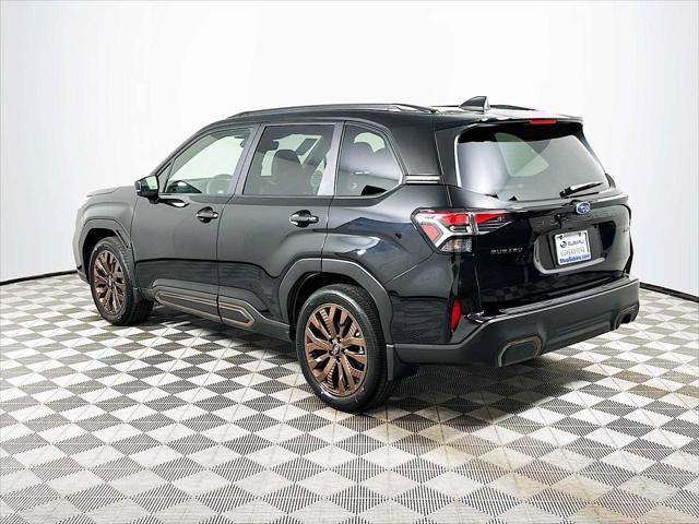 new 2025 Subaru Forester car, priced at $36,973