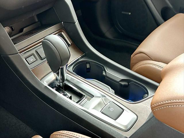 new 2025 Subaru Ascent car, priced at $54,264