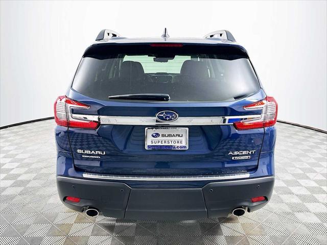 new 2025 Subaru Ascent car, priced at $54,264