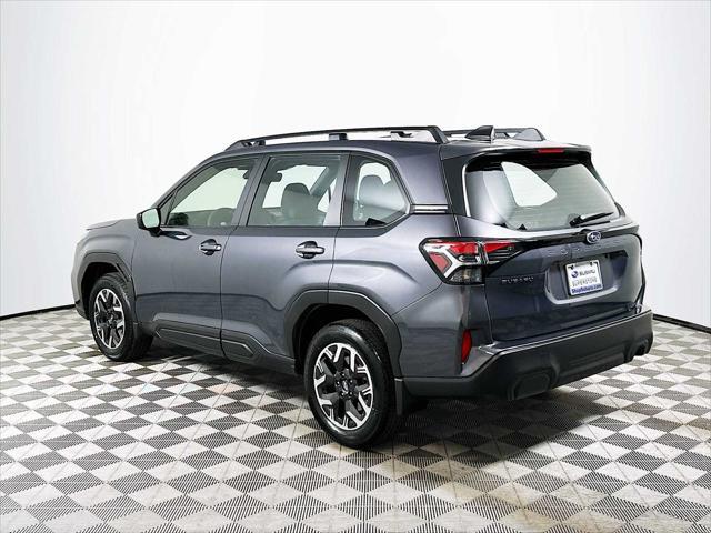new 2025 Subaru Forester car, priced at $32,149