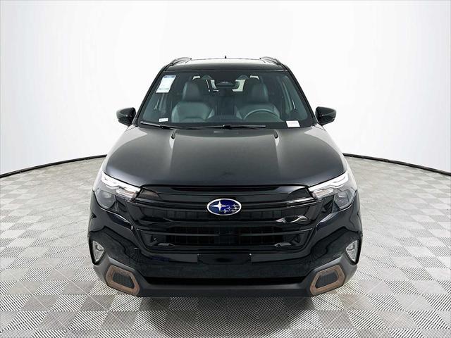 new 2025 Subaru Forester car, priced at $38,650