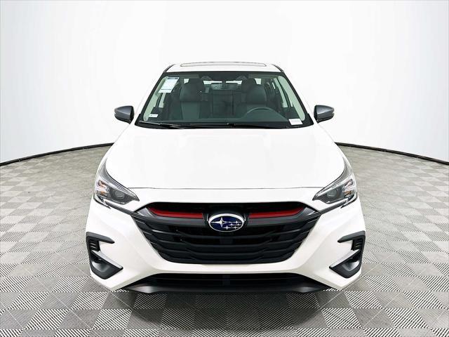 new 2025 Subaru Legacy car, priced at $36,868