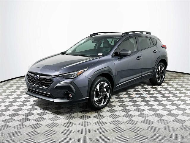 new 2025 Subaru Crosstrek car, priced at $34,123