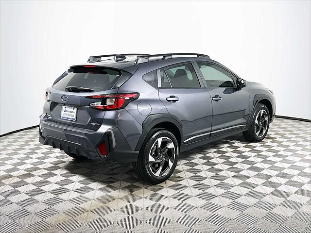 new 2025 Subaru Crosstrek car, priced at $34,123