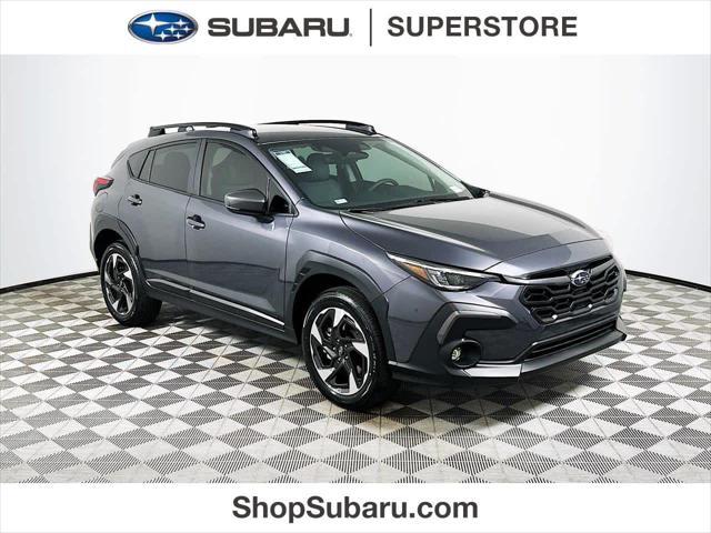 new 2025 Subaru Crosstrek car, priced at $34,123