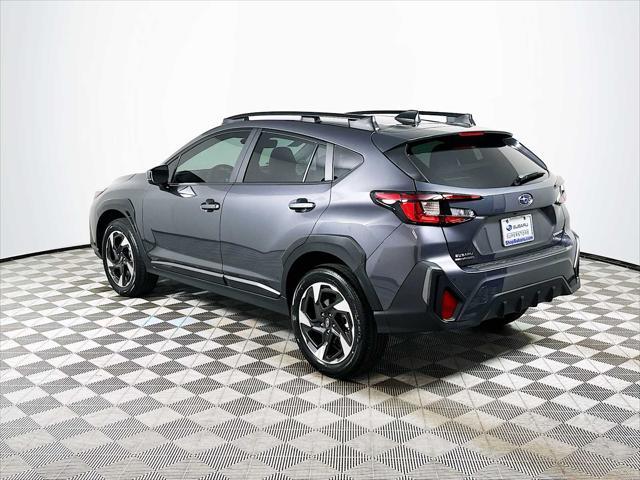 new 2025 Subaru Crosstrek car, priced at $34,123