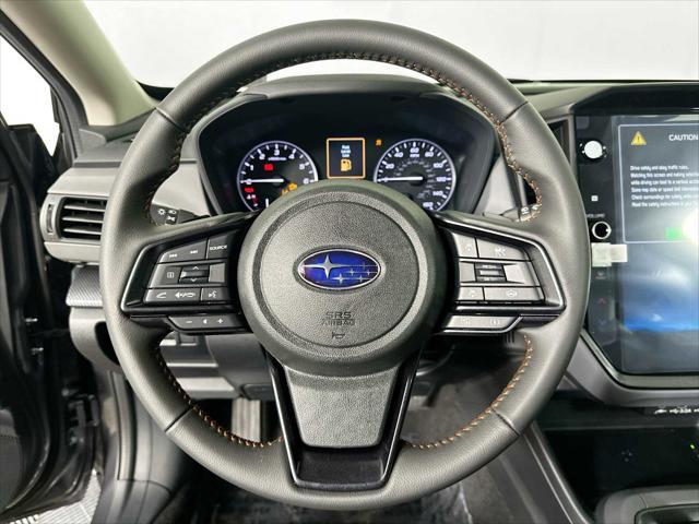 new 2025 Subaru Crosstrek car, priced at $34,123