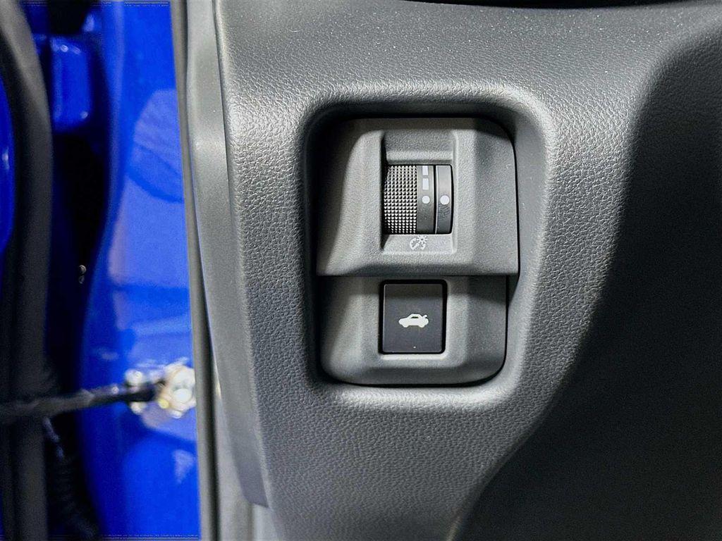 new 2025 Subaru BRZ car, priced at $40,738