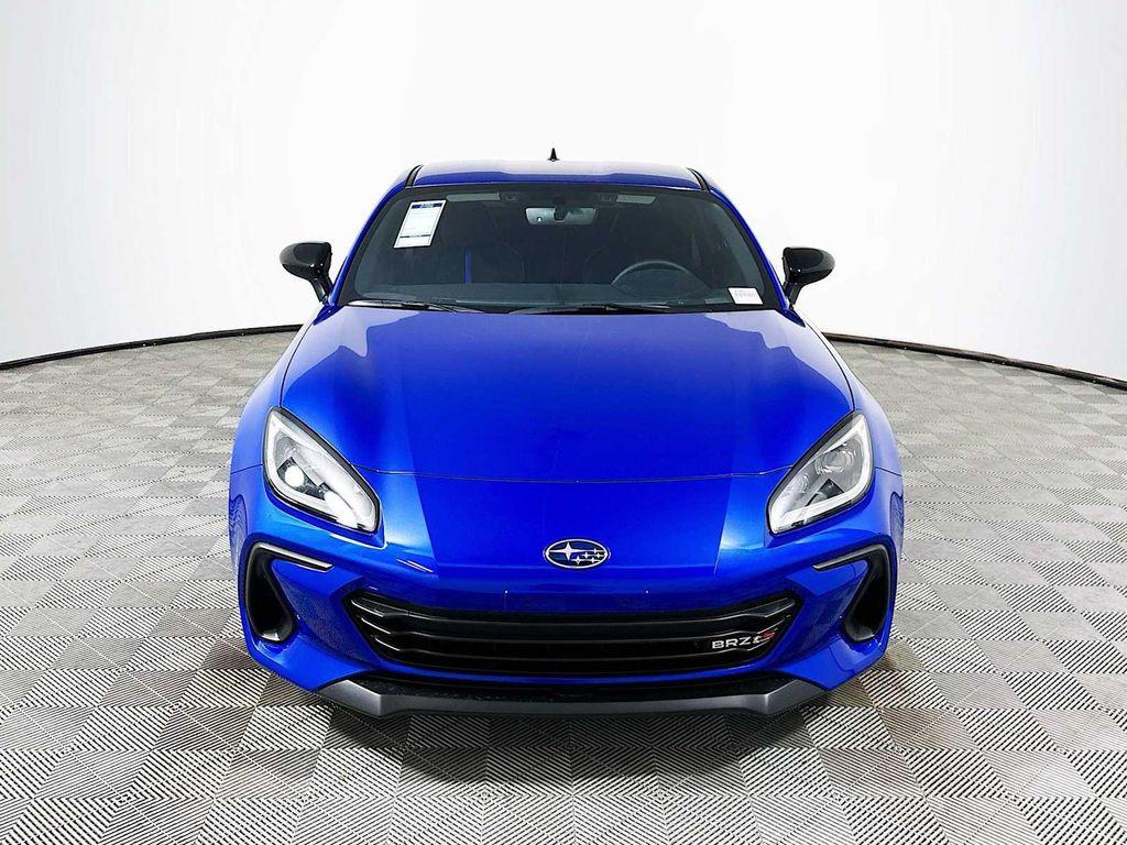 new 2025 Subaru BRZ car, priced at $40,738