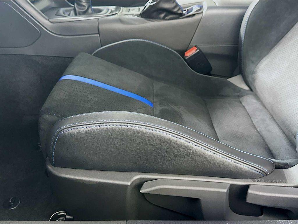 new 2025 Subaru BRZ car, priced at $40,738