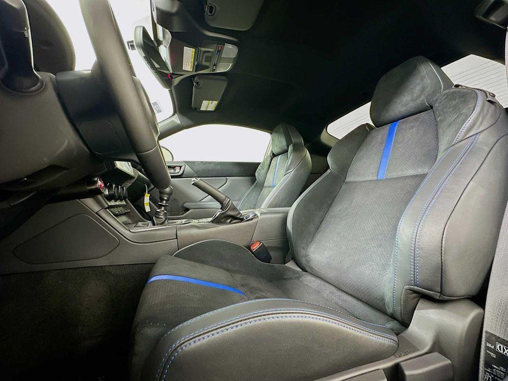 new 2025 Subaru BRZ car, priced at $40,738
