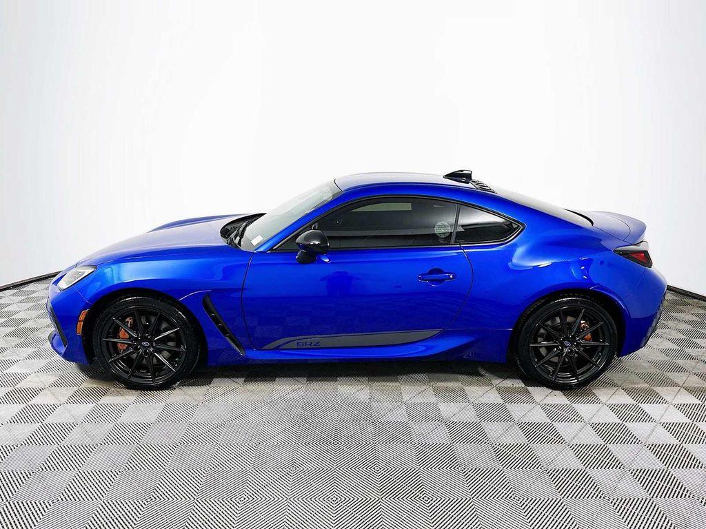 new 2025 Subaru BRZ car, priced at $40,738