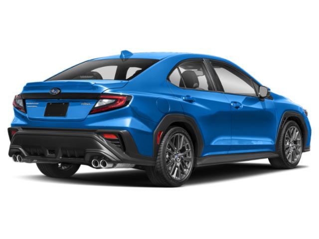 new 2024 Subaru WRX car, priced at $41,261