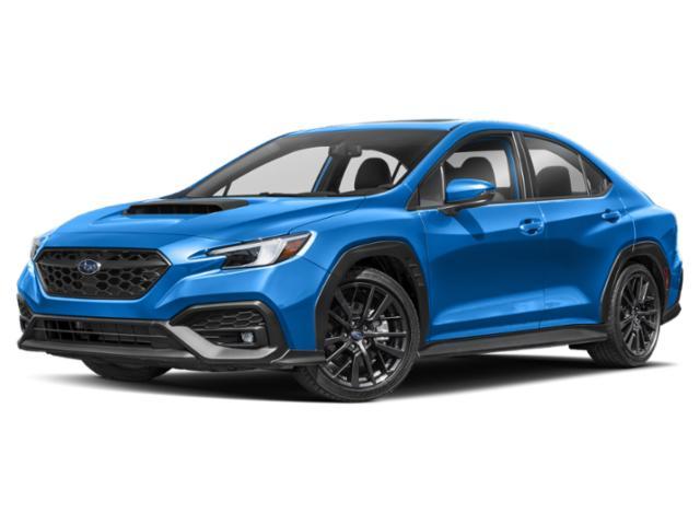 new 2024 Subaru WRX car, priced at $41,261