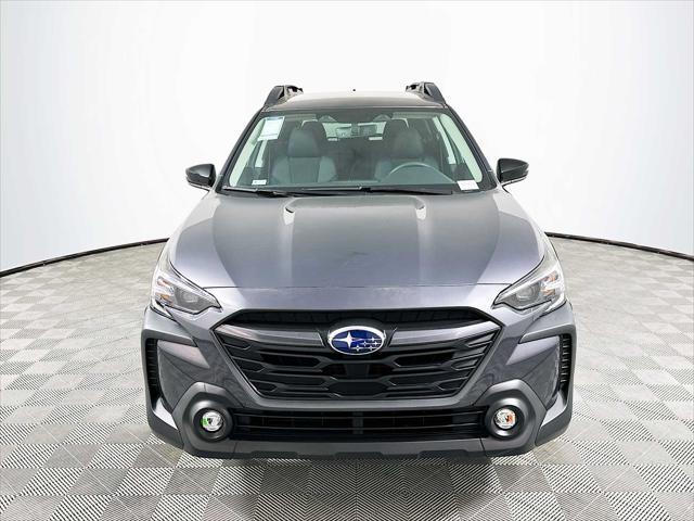 new 2025 Subaru Outback car, priced at $33,487