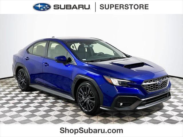 new 2024 Subaru WRX car, priced at $38,464