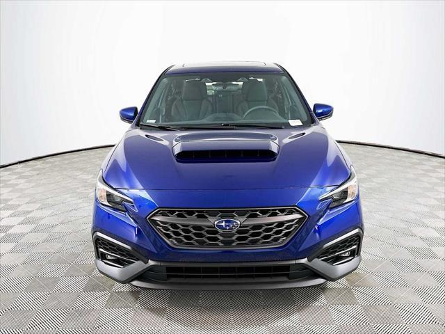 new 2024 Subaru WRX car, priced at $38,464