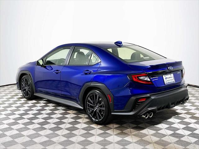 new 2024 Subaru WRX car, priced at $38,464