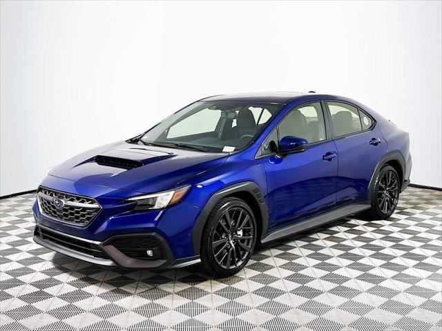 new 2024 Subaru WRX car, priced at $38,464