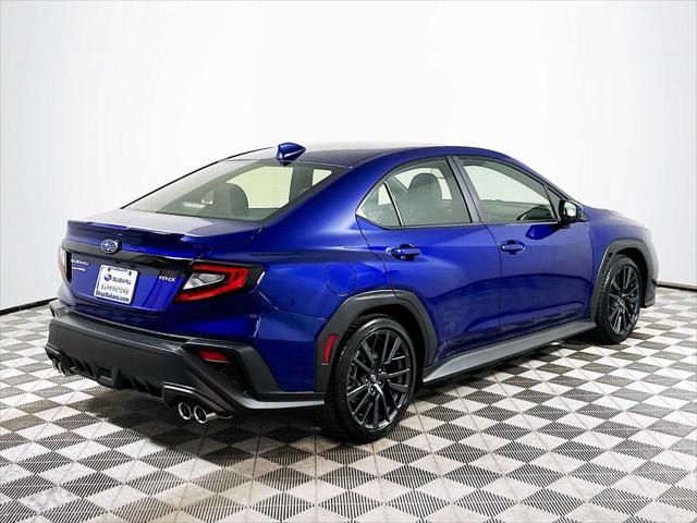 new 2024 Subaru WRX car, priced at $38,464