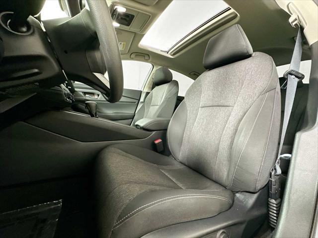 used 2023 Honda Accord car, priced at $27,700