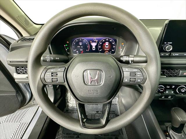 used 2023 Honda Accord car, priced at $27,700