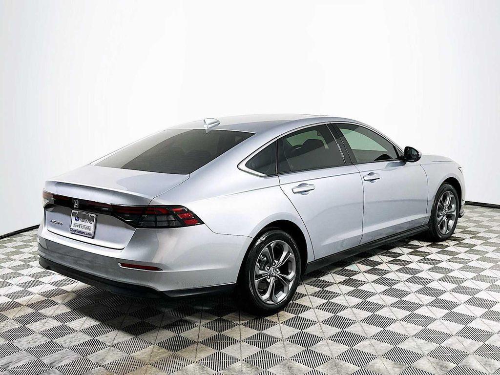 used 2023 Honda Accord car, priced at $26,900