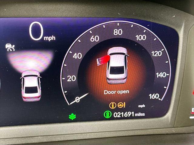 used 2023 Honda Accord car, priced at $27,700