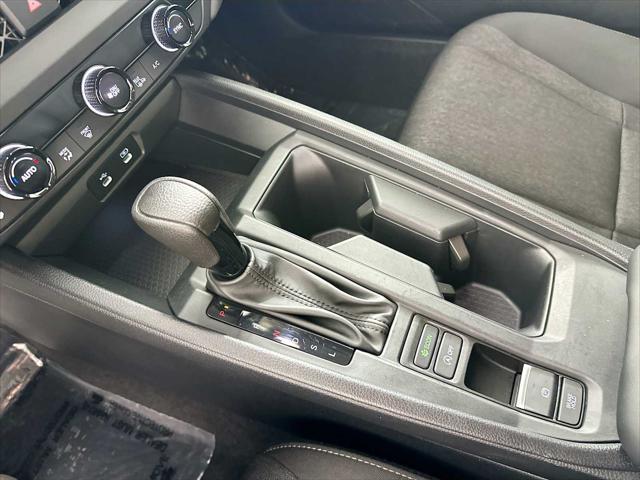 used 2023 Honda Accord car, priced at $27,700