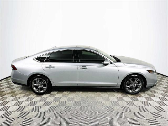 used 2023 Honda Accord car, priced at $27,700