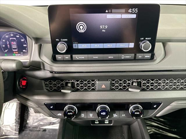 used 2023 Honda Accord car, priced at $27,700