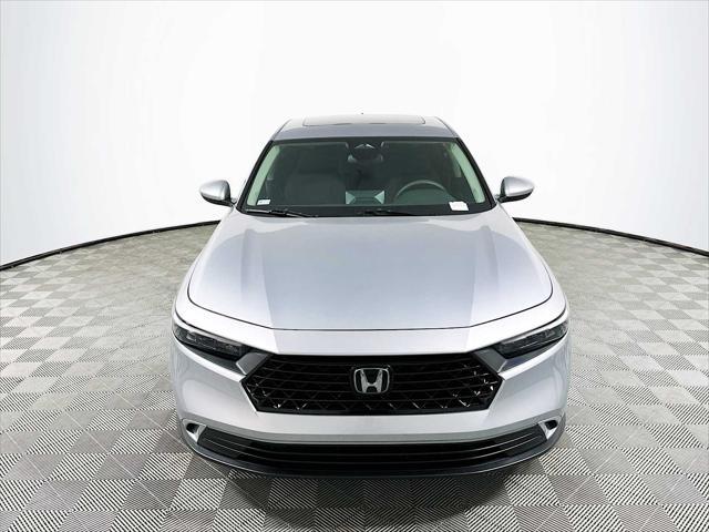 used 2023 Honda Accord car, priced at $27,700