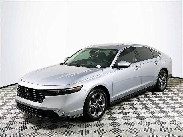 used 2023 Honda Accord car, priced at $27,700