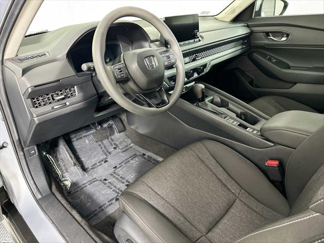 used 2023 Honda Accord car, priced at $27,700