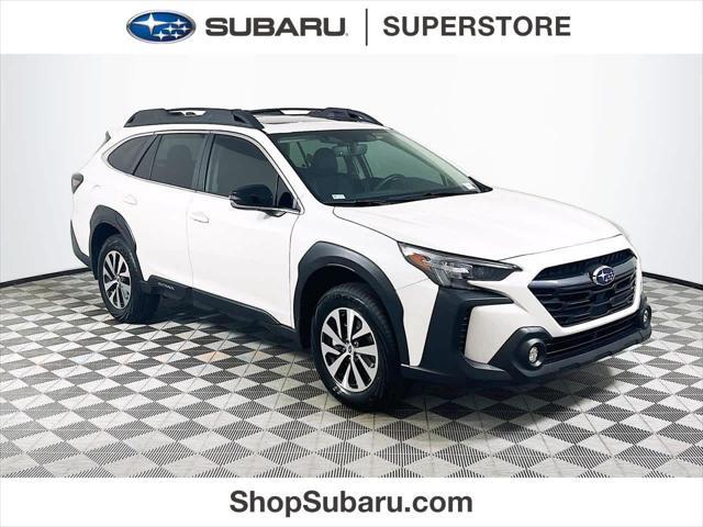 new 2025 Subaru Outback car, priced at $36,389