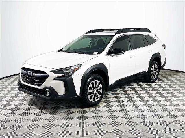 new 2025 Subaru Outback car, priced at $36,389