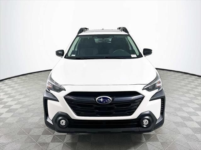 new 2025 Subaru Outback car, priced at $36,389