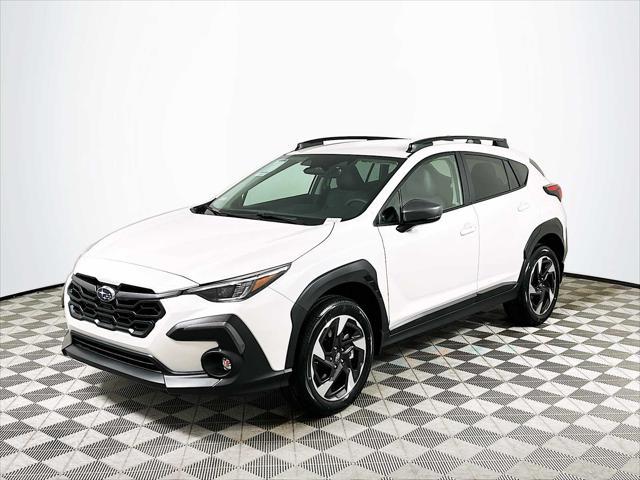 new 2025 Subaru Crosstrek car, priced at $34,294