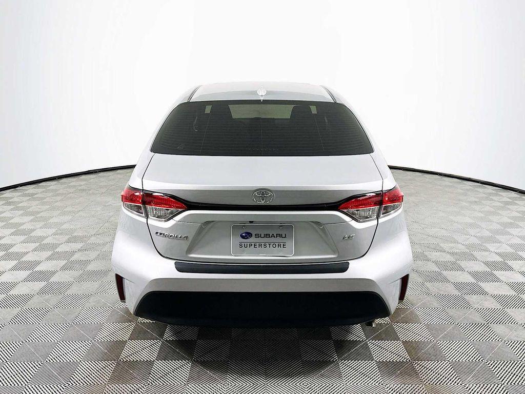 used 2023 Toyota Corolla car, priced at $19,900