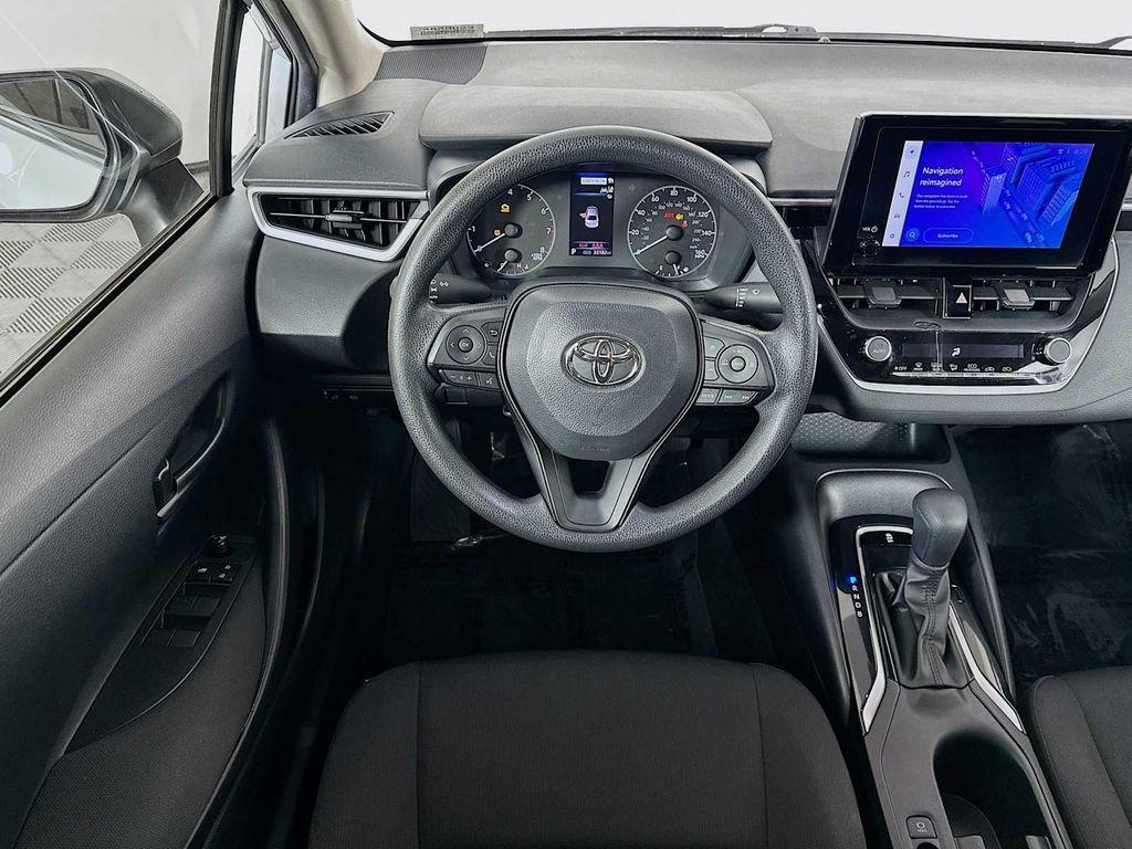 used 2023 Toyota Corolla car, priced at $19,900