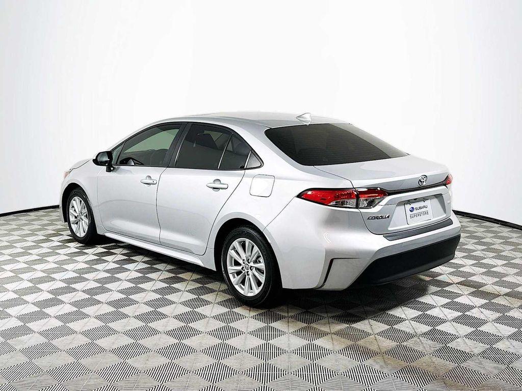 used 2023 Toyota Corolla car, priced at $19,900