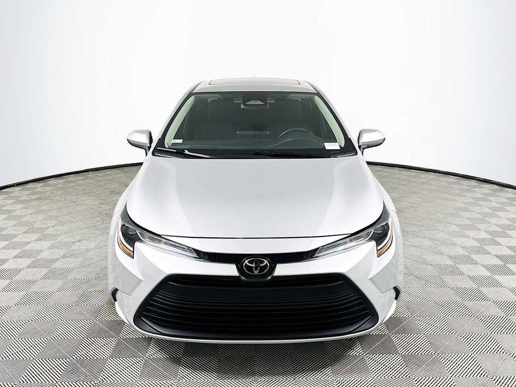 used 2023 Toyota Corolla car, priced at $19,900