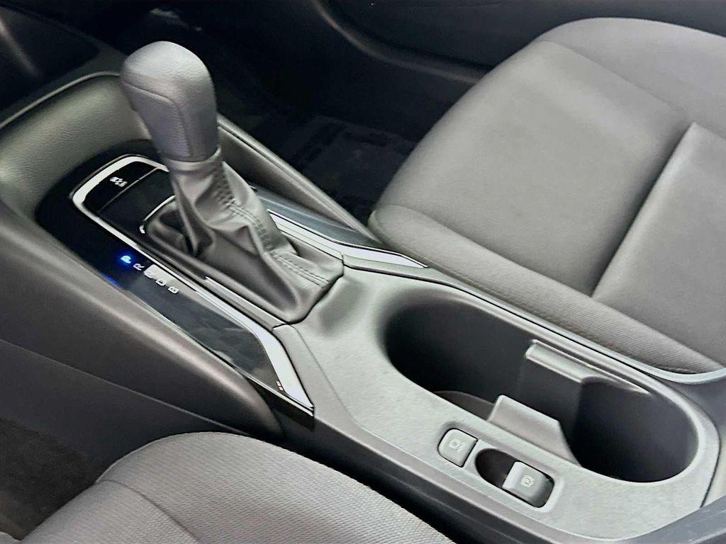 used 2023 Toyota Corolla car, priced at $19,900