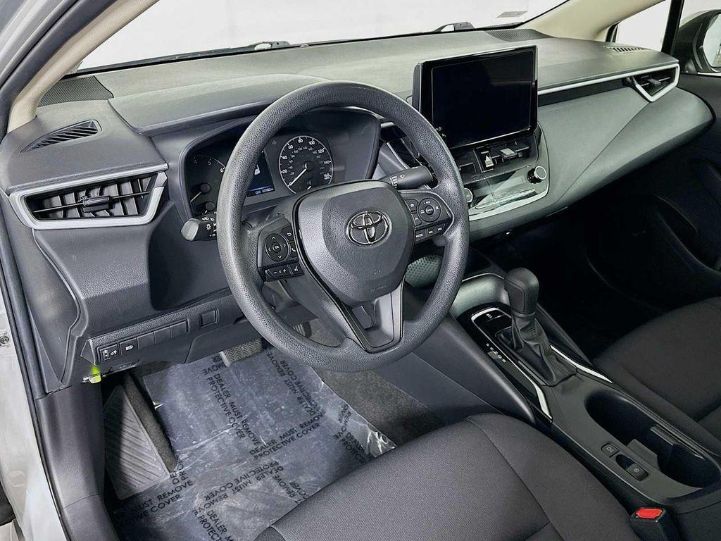 used 2023 Toyota Corolla car, priced at $19,900