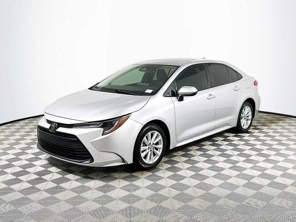 used 2023 Toyota Corolla car, priced at $19,900
