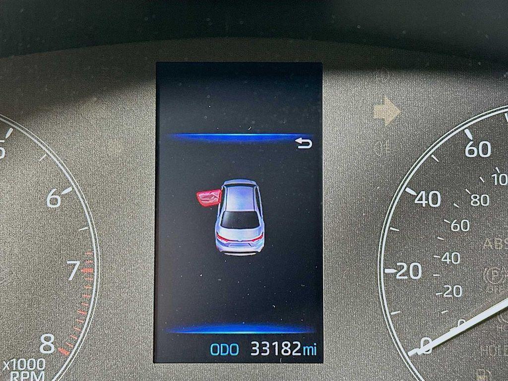 used 2023 Toyota Corolla car, priced at $19,900