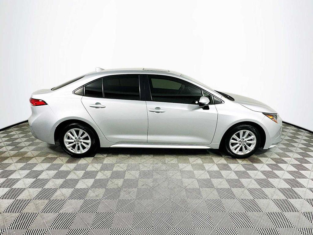 used 2023 Toyota Corolla car, priced at $19,900