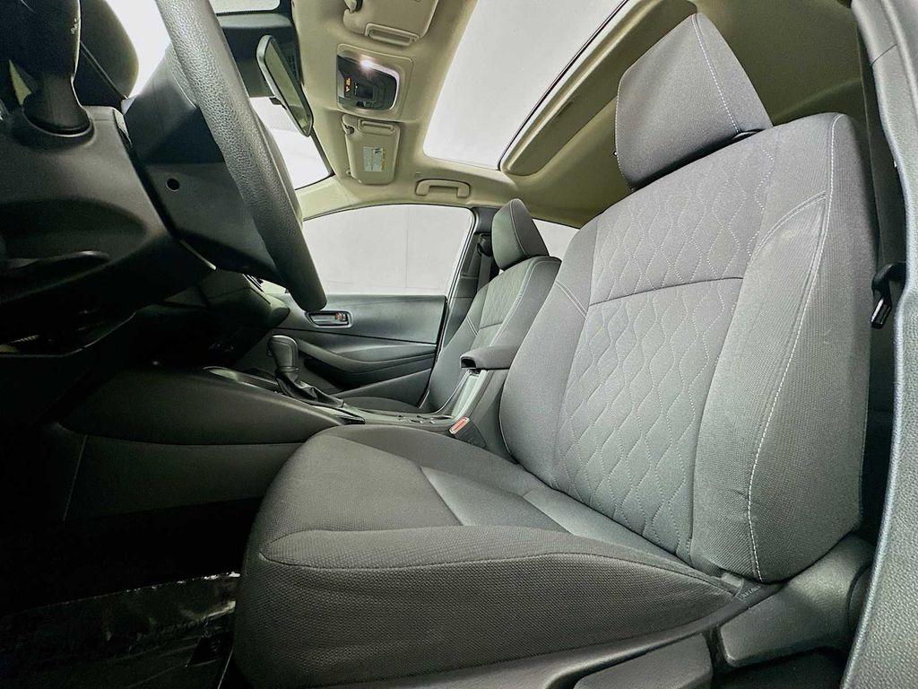 used 2023 Toyota Corolla car, priced at $19,900