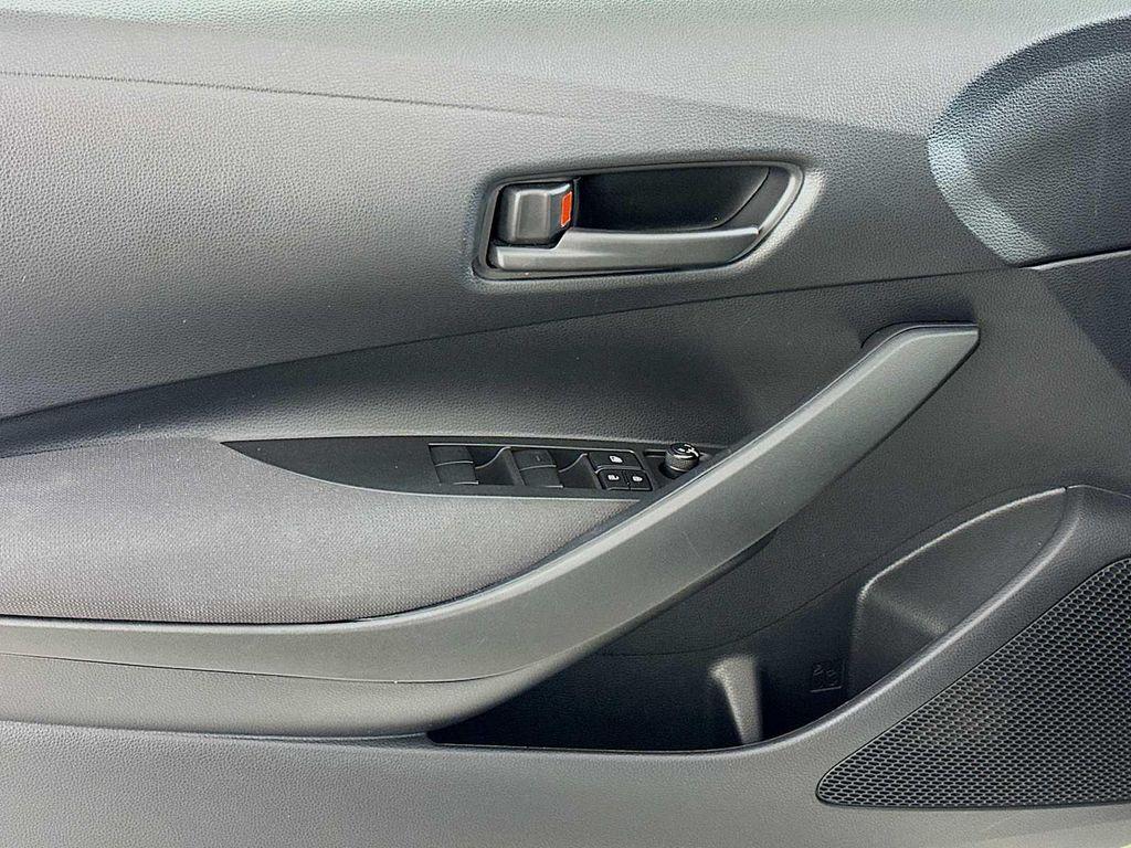 used 2023 Toyota Corolla car, priced at $19,900