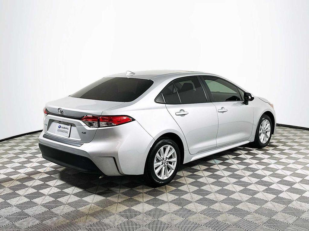 used 2023 Toyota Corolla car, priced at $19,900